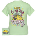 Taco Tuesday-Mint Green SS-2401