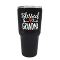 TB2468 Blessed Grandma Stainless Steel Tumbler