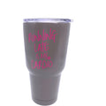 TB2468 Cardio Stainless Steel Tumbler