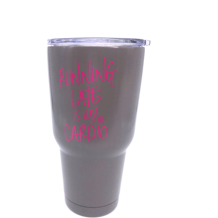 TB2468 Cardio Stainless Steel Tumbler