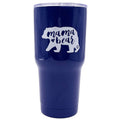 TB2468 Mama Bear Stainless Steel Tumbler
