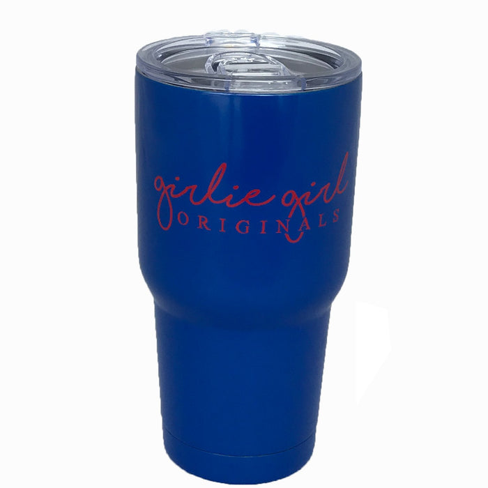 TB2468 Royal Stainless Steel Tumbler
