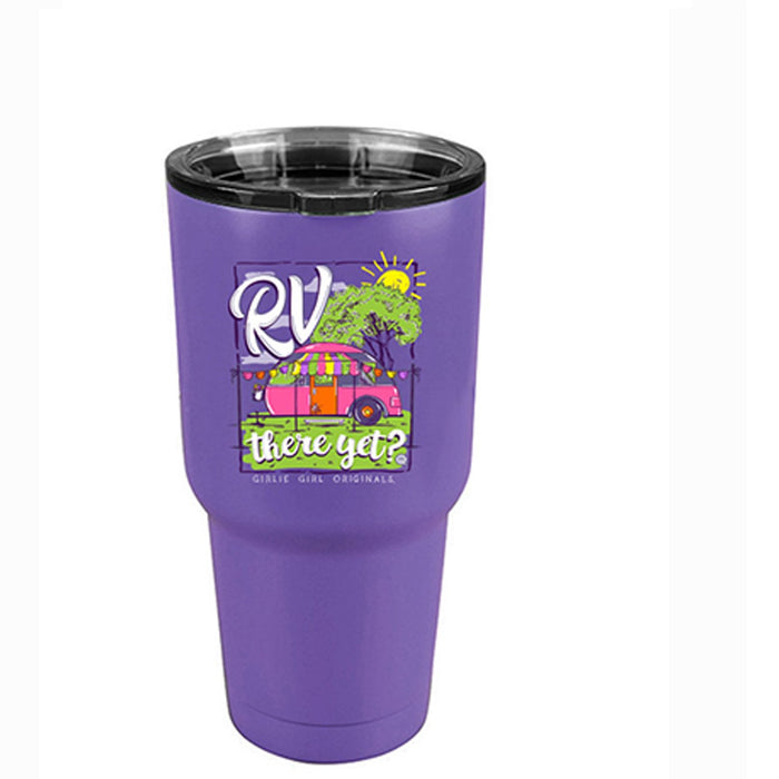 TB2468 RV There Stainless Steel Tumbler