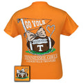 Tennessee Treasure Orange Short Sleeve