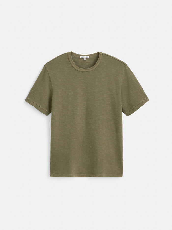 The Standard T-Shirt In Slub Cotton