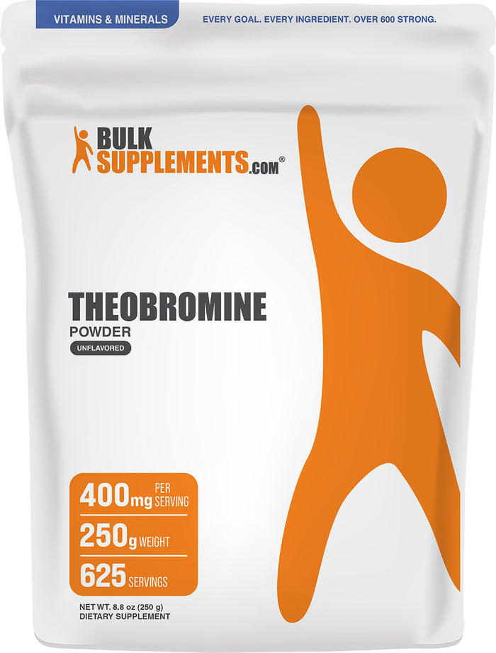 Theobromine 250g Bag Image
