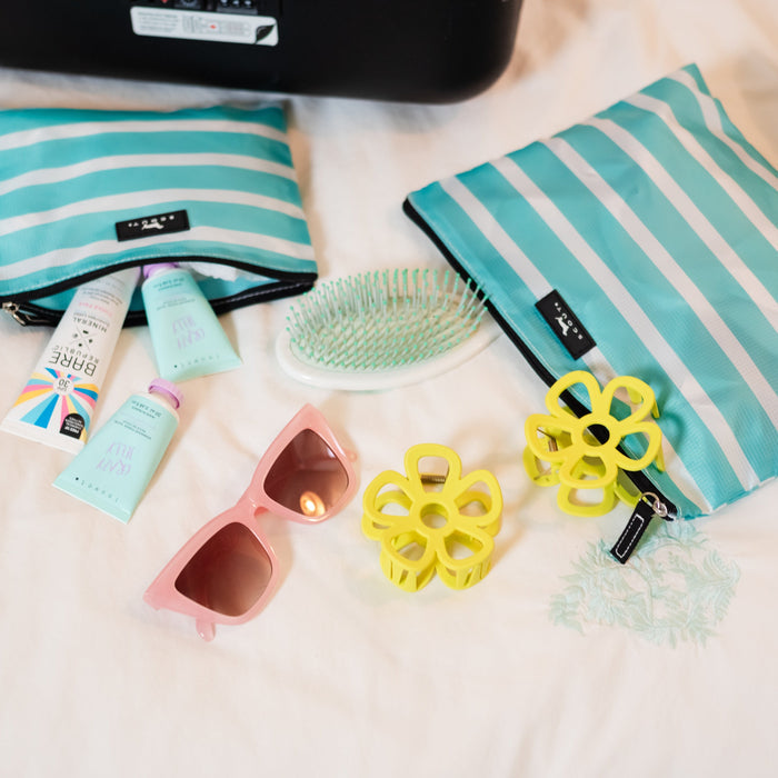 Travel Pouches Set