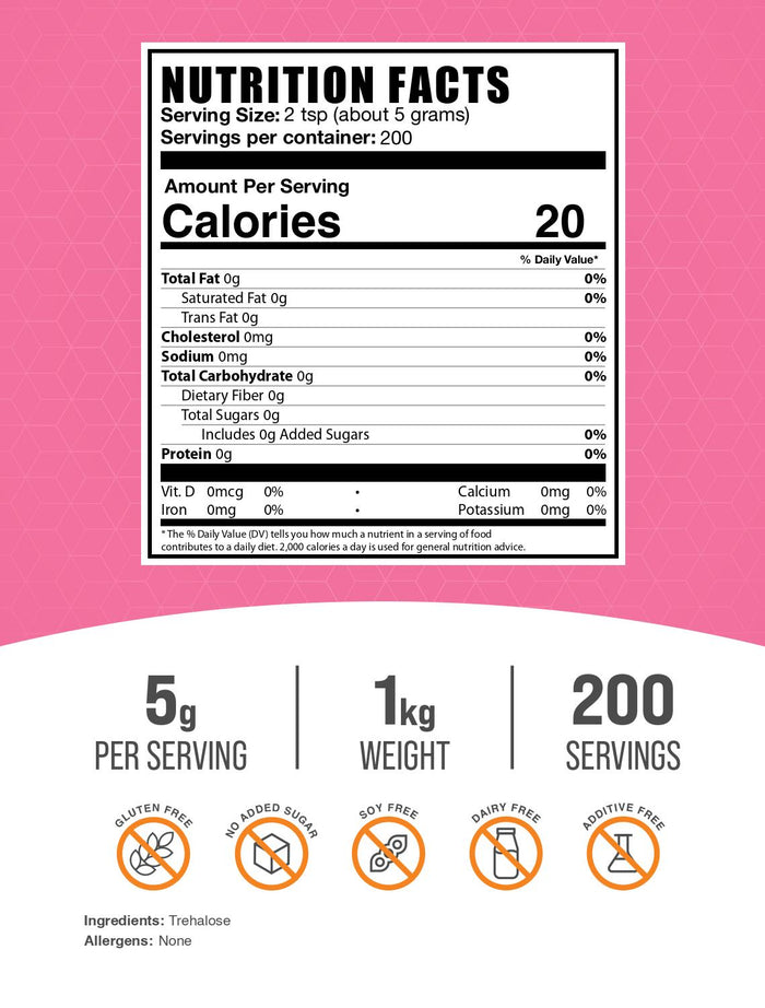 Trehalose Powder