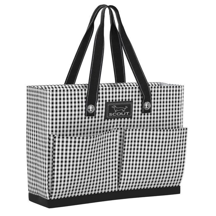Uptown Pocket Tote