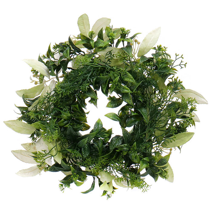 02002705_veniec-listy-zeleny-32cm-umely