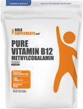 Pure Vitamin B12 Powder Methylcobalamin 10g Main Image