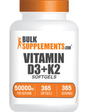 Softgel / 365 Softgels - 5000 IU