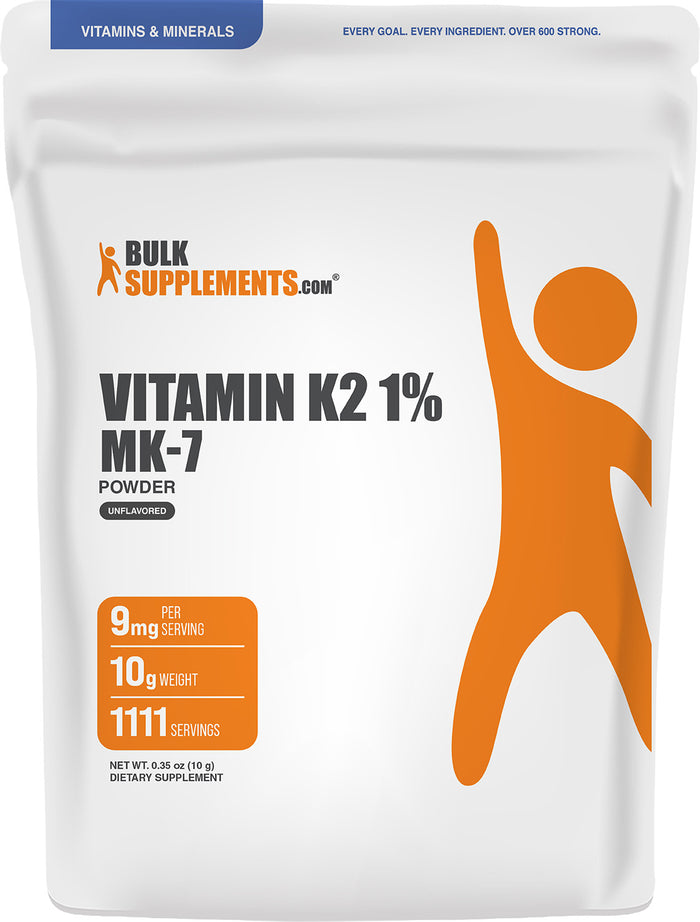 Vitamin K2 MK7 10g Main Image