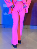 Warm Pink Pants