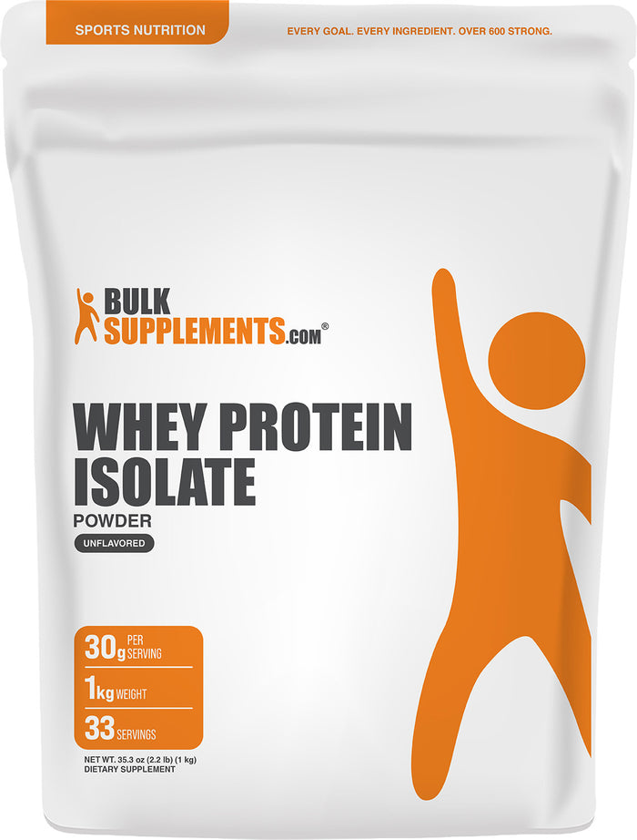 Whey Protein Isolate 90% Powder