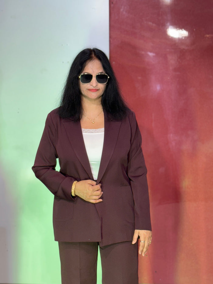 Wine Pants