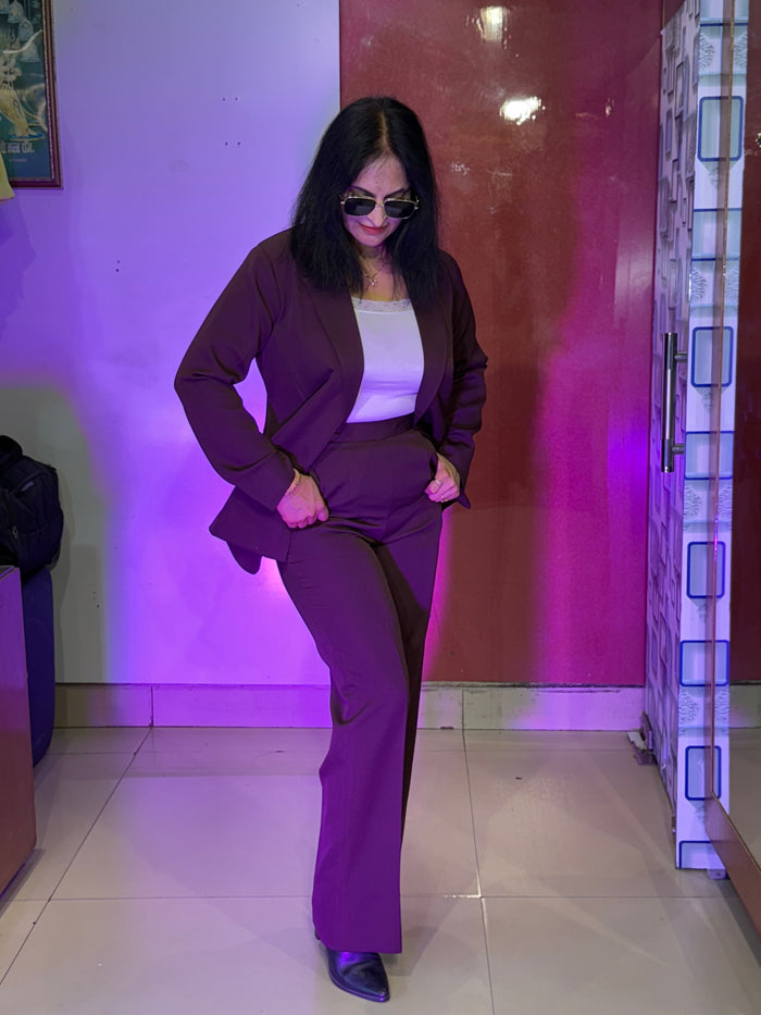 Wine Pants