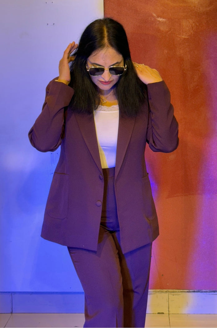 Wine Pants