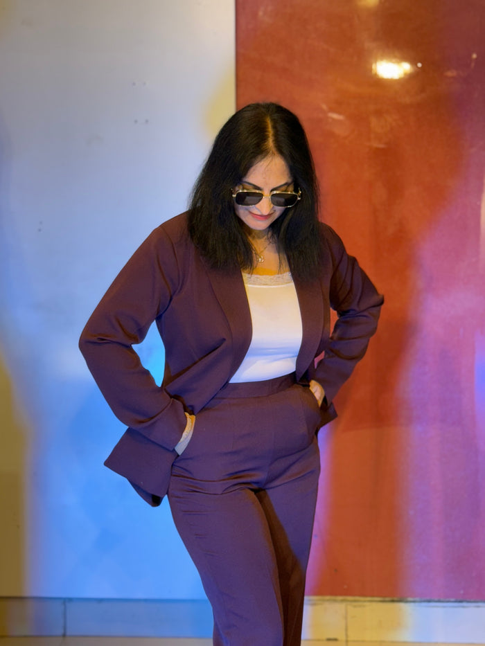 Wine Pants