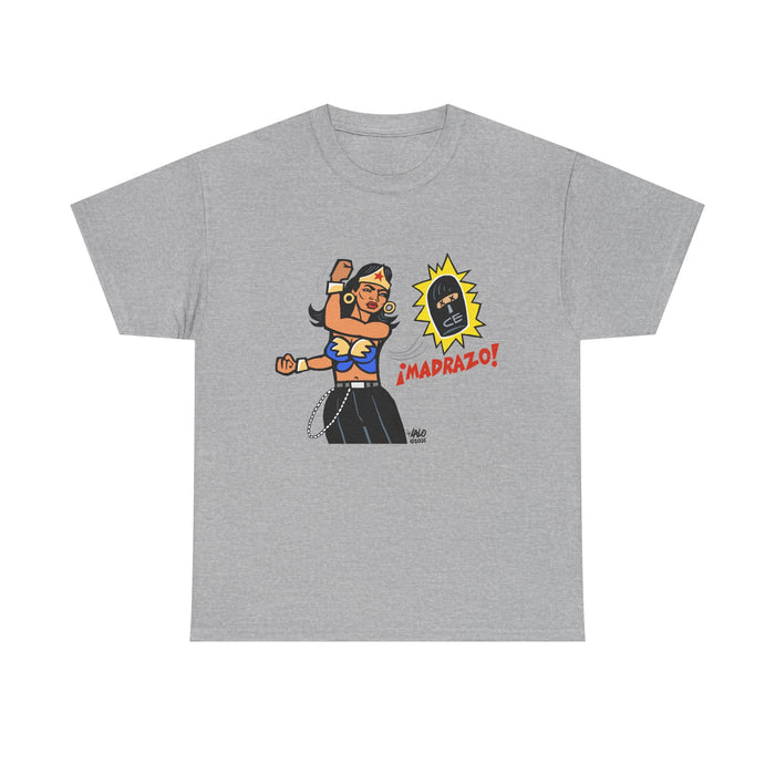Wonder Chola Punch Graphic Tee