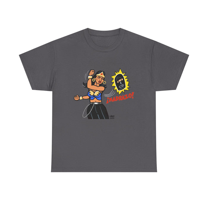 Wonder Chola Punch Graphic Tee