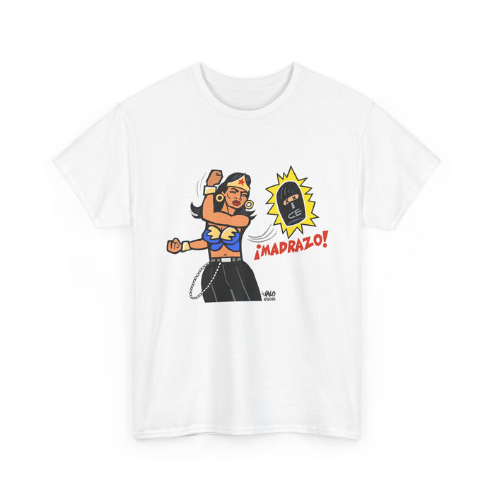 Wonder Chola Punch Graphic Tee