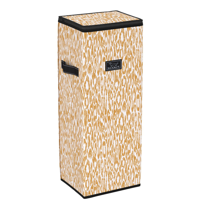 Wrap and Roll Storage Bin
