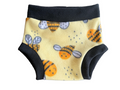 XL Bumblebee Fleece Diaper Cover