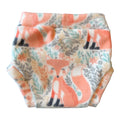 XL Sweet Fox Fleece Diaper Cover