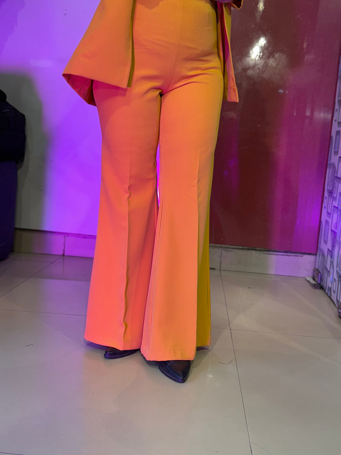 Yellow Pants