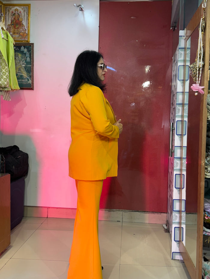 Yellow Pants