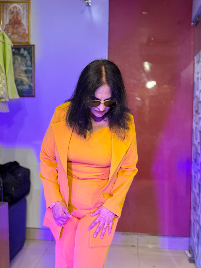 Yellow Pants