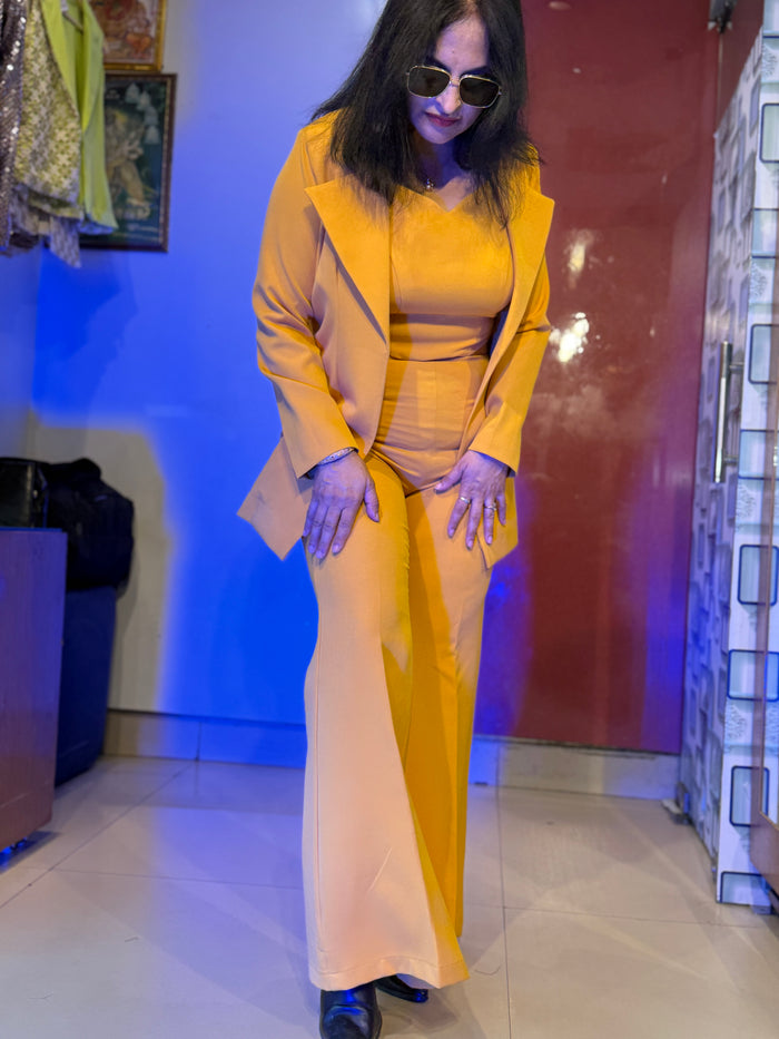 Yellow Pants