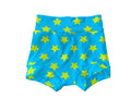 Yellow Stars on Blue 6/7 bummies