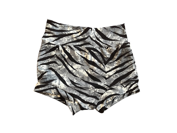 Zebra stripe 4/5 bummies