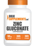 Zinc Gluconate Capsules 365ct Main Image
