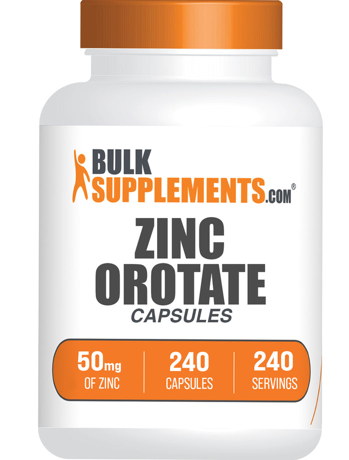 Capsule / 240 Capsules